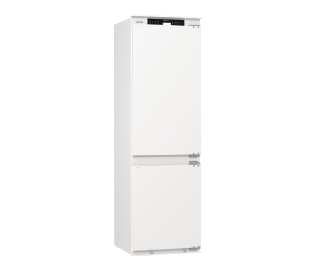 Gorenje Outlet NRKI519D61WF No Frost 193,2cm 35dB Zawiasy Ślizg - 1562390 - zdjęcie 2